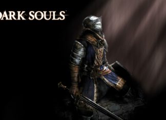 Dark Souls Knight Sword Wallpapers HD.