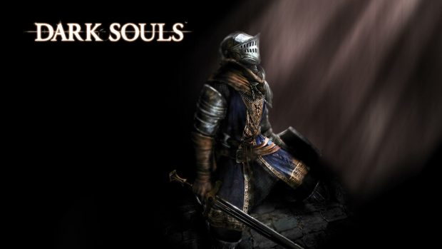 Dark Souls Knight Sword Wallpapers HD.