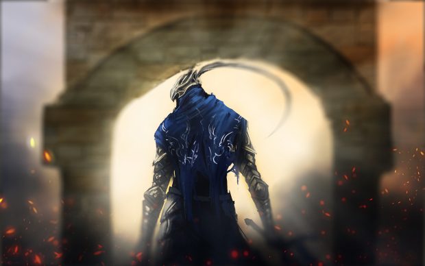 Dark Souls Wallpaper.