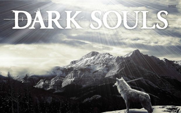 Dark Souls Wallpaper download free.