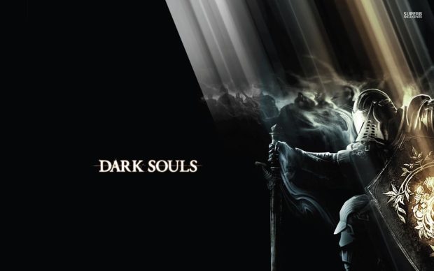 Dark Souls Wallpaper download full.