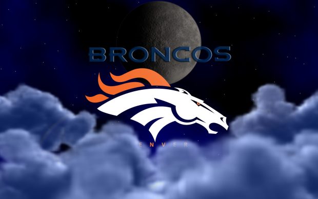 Denver Broncos Background.