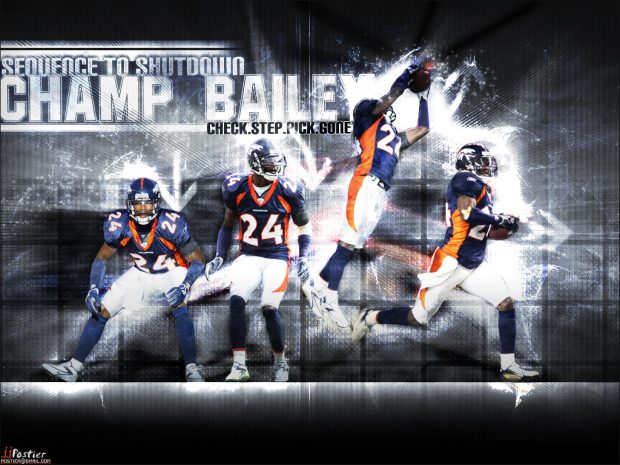Denver Broncos Champion Wallpaper HD.