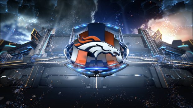 Denver Broncos Desktop.