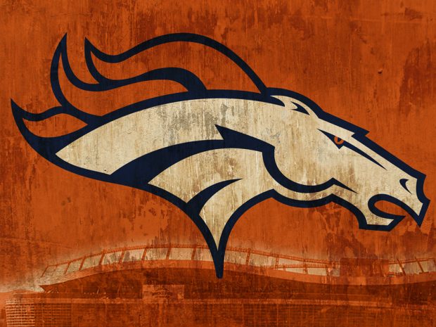 Denver Broncos Logo Background.