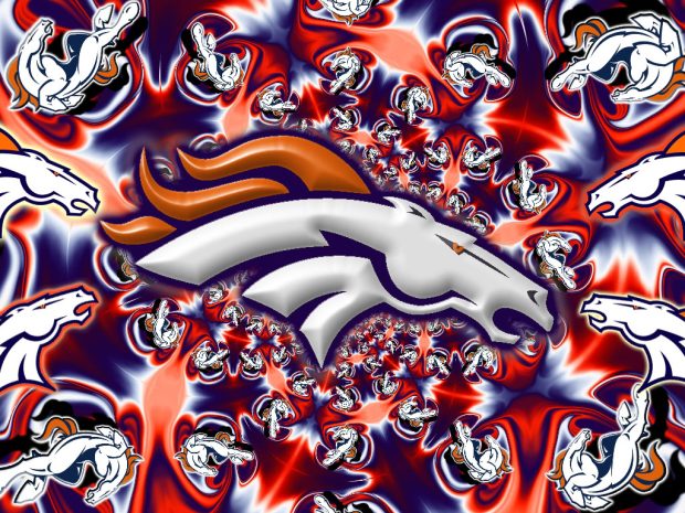 Denver Broncos Logos.