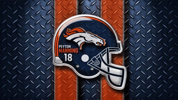 Denver Broncos Peyton Manning 18.