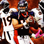Denver Broncos Wallpaper HD.
