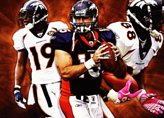 Denver Broncos Wallpaper HD.