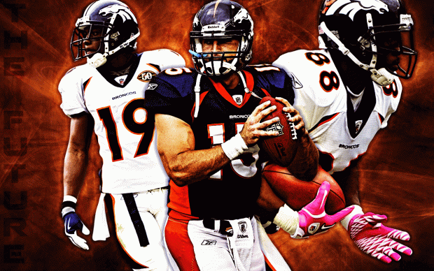 Denver Broncos Wallpaper HD.