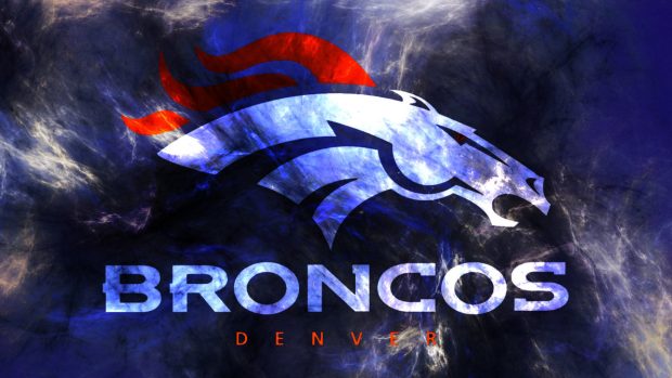 Denver Broncos Wallpaper Logo.