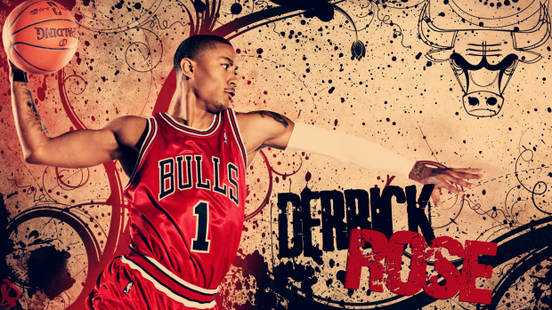 Derrick Rose Wallpapers 1080p HD.