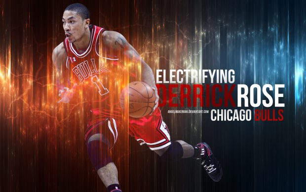 Derrick Rose Wallpapers HD.