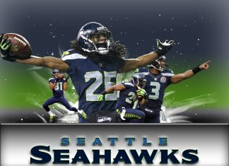 Download Free Seattle Seahawk Wallpapers HD.