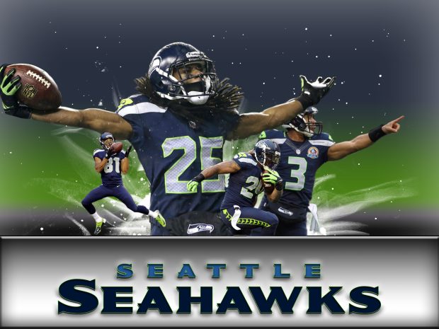 Download Free Seattle Seahawk Wallpapers HD.