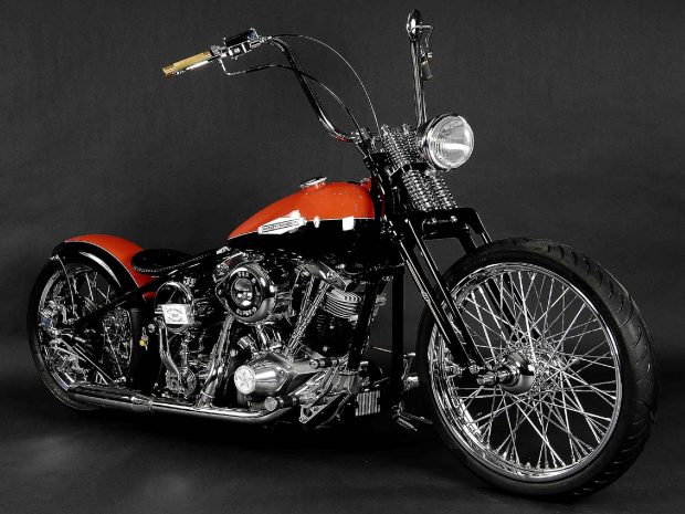 Download Harley Davidson Background.