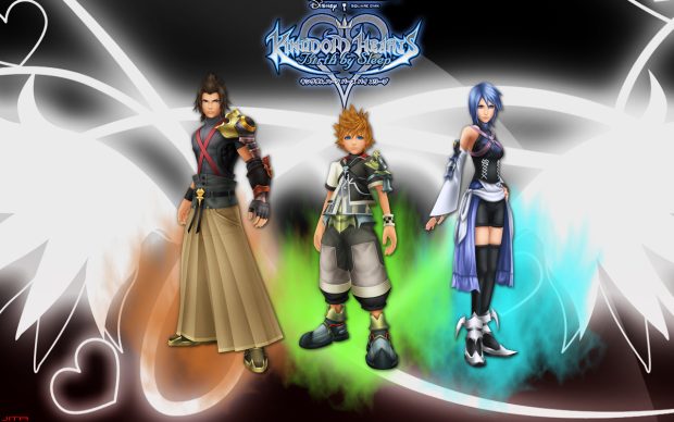 Download Kingdom Hearts HD Desktop Wallpapers.