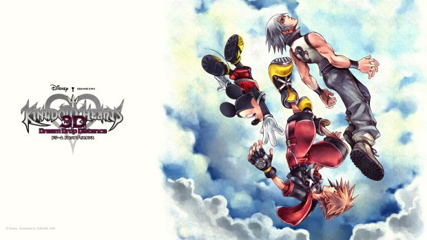 Download Kingdom Hearts HD Wallpapers.