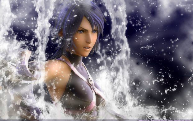 Download Kingdom Hearts Wallpapers HD.