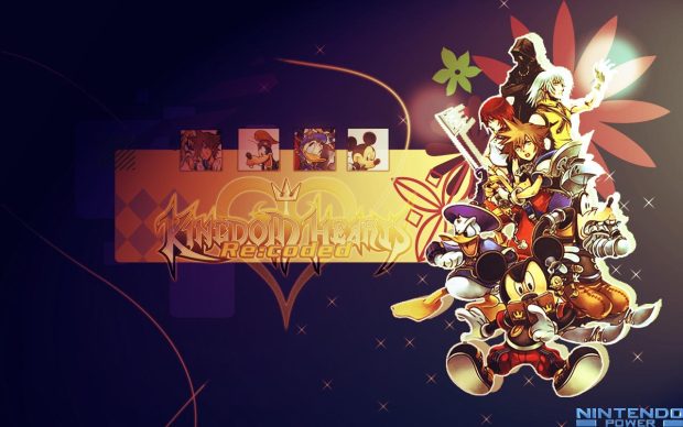 Download Nintedo Kingdom Hearts HD Wallpapers.