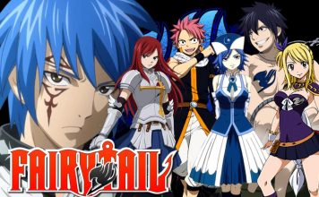 Fairy Tail Background for desktop.