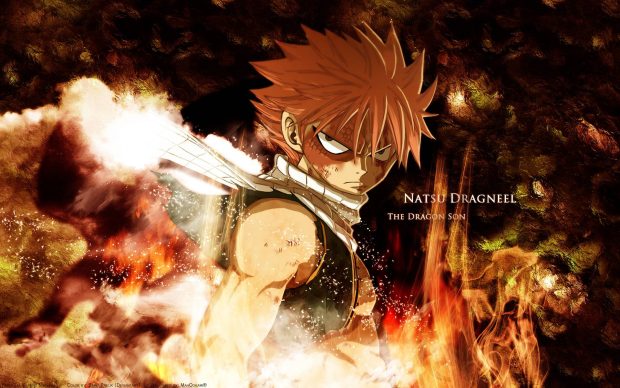 Fairy Tail wallpaper HD.