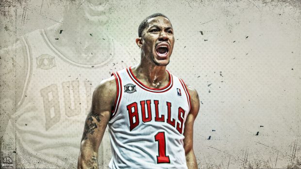 Free Download Derrick Rose.