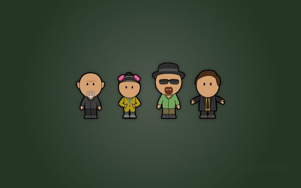 Free Download Funny Breaking Bad HD Wallpapers.