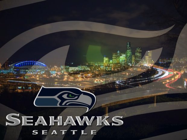 Free Download Seattle Seahawk Logo Wallpapers.