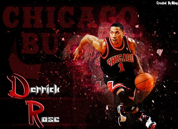 Free download Derrick Rose Wallpapers.