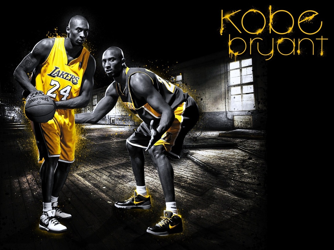 Kobe Bryant Wallpapers HD collection 