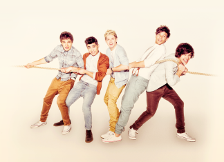 Free download One Direction HD Wallpapers.