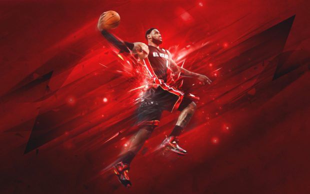 HD Lebron James Cleveland Desktop Backgrounds
