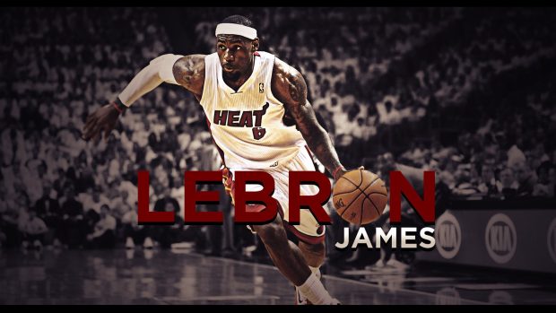 HD Lebron James Cleveland Photo