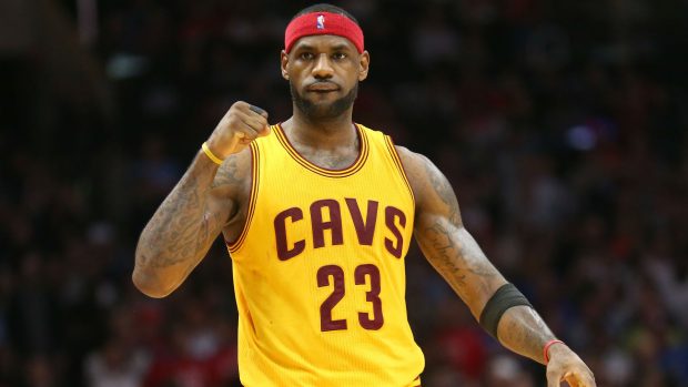 HD Lebron James Cleveland Pictures