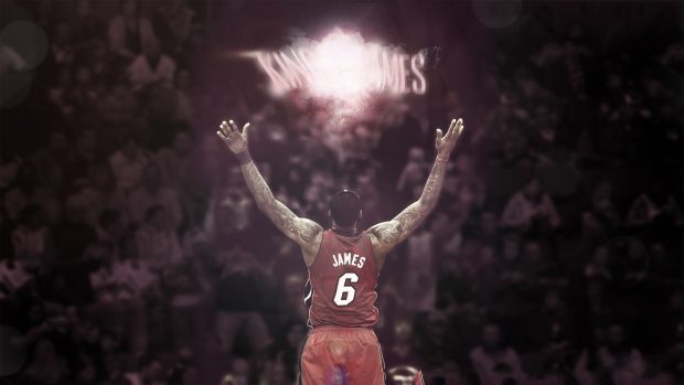 HD Lebron James Cleveland Wallpapers Desktop