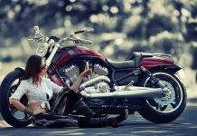 Harley Davidson Background.