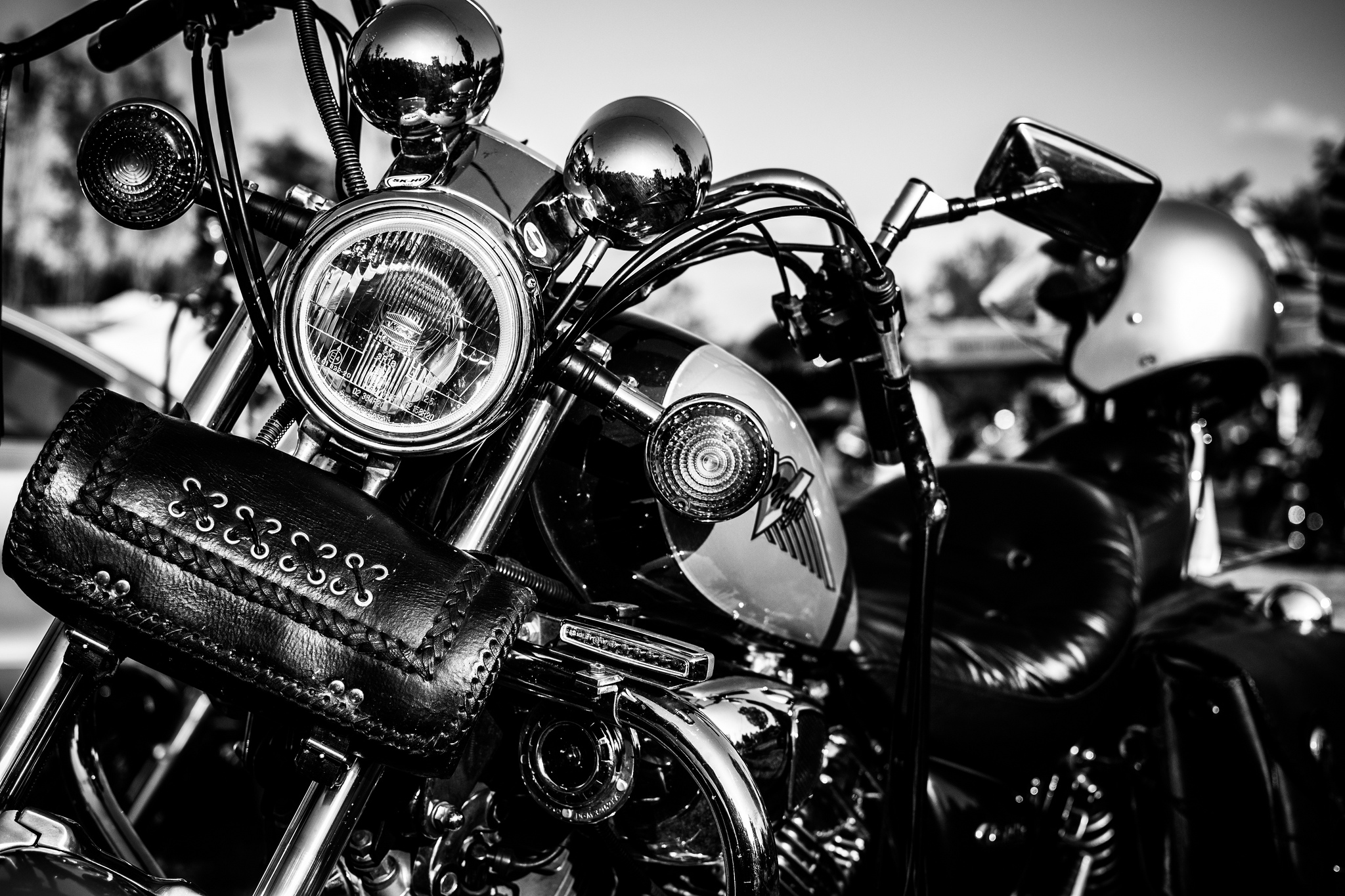 Harley Davidson HD Wallpaper Free