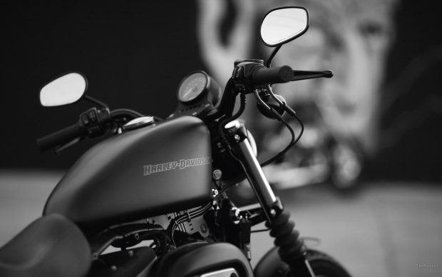 Harley Davidson Desktop Wallpapers HD.