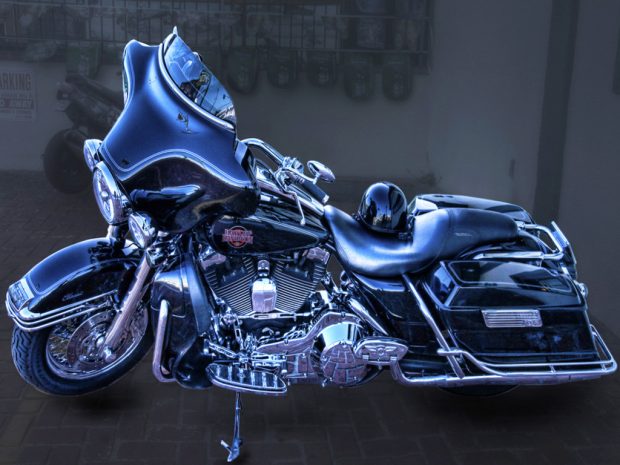 Harley Davidson Free Wallpaper.