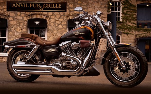 Harley Davidson HD Wallpaper.