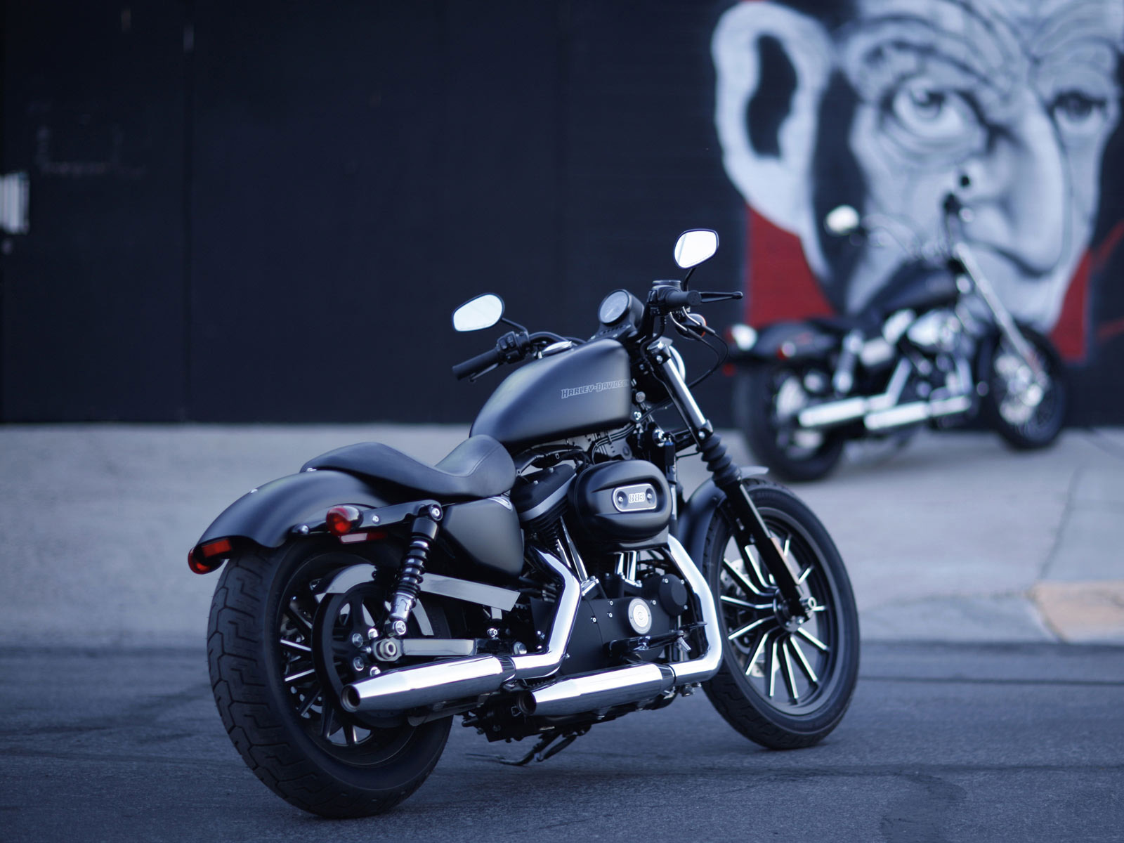 Harley Davidson Hd Wallpaper Free Download Pixelstalk Net