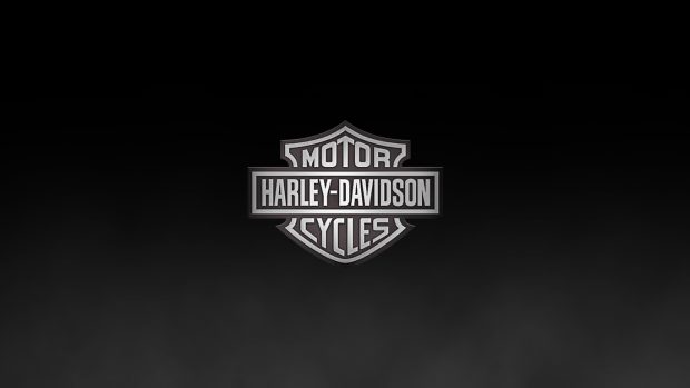 Harley Davidson Logo Background Desktop Free.