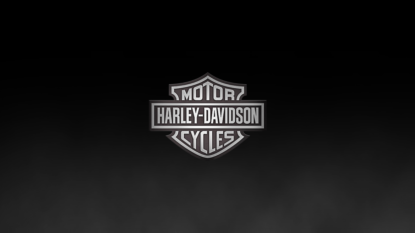 Harley Davidson Logo Background Desktop Free