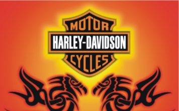 Harley Davidson Logo HD Wallpaper.