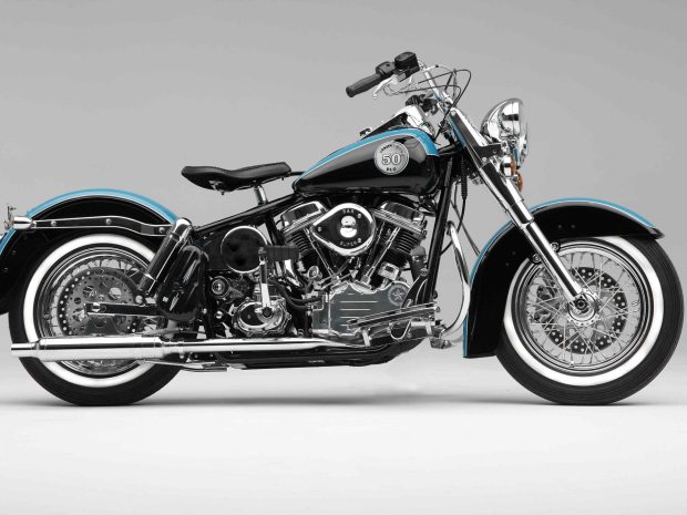 Harley Davidson Motocycle Wallpaper.