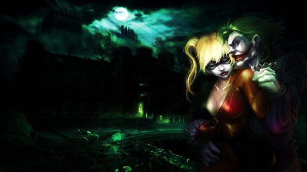 Harley Quinn Wallpaper Arkham Knight.