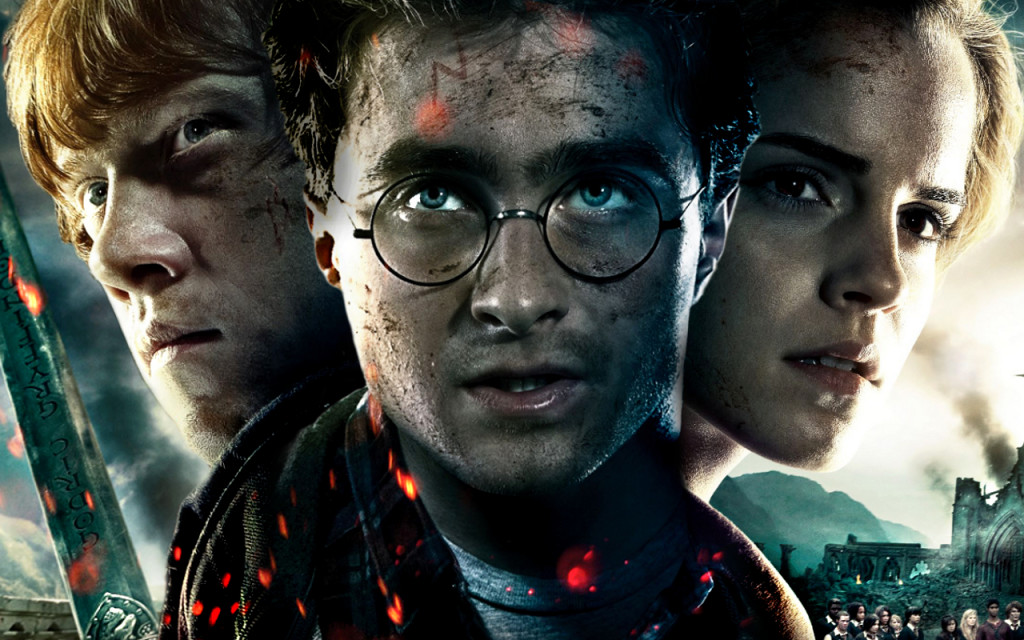 Harry Potter 7 Wallpapers HD 