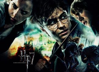 Harry Potter 7 Wallpaper HD Free.