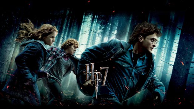 Harry Potter 7 Wallpapers HD Free.